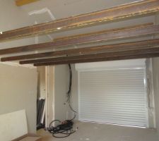 Isolation garage