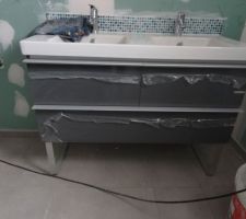 Salle d'eau Enfants