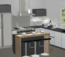 Vue 3D_Cuisine
