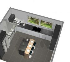 Vue 3D_Cuisine
