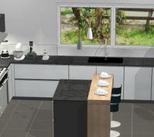 Vue 3D_Cuisine