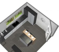 Vue 3D_Cuisine