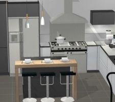Vue 3D_Cuisine