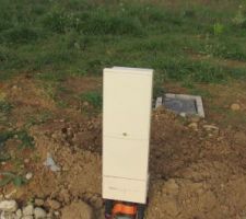 Viabilit&eacute;s
Coffret Electrique