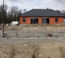 Mur de sout&egrave;nement