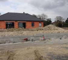 Mur de sout&egrave;nement