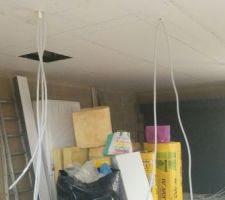 Fin plafond
