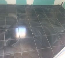 Carrelage salle de bain