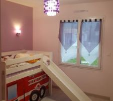 Peinture chambre enfant