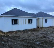 La couverture est termin&eacute;e :)