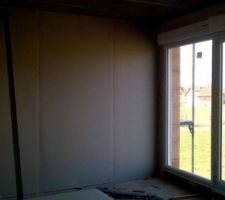 10.03.2016 : le pl&acirc;trier continue son travail :)