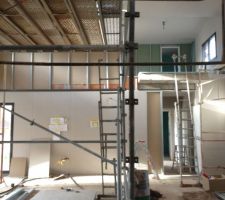 Sejour mezzanine