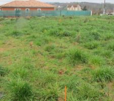 Limite Fa&ccedil;ade Sud vue E-O