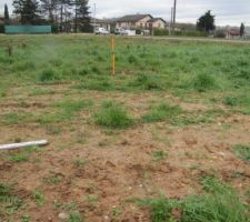 Limite Pignon Est vue S-N