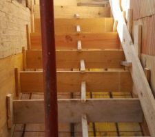 L escalier