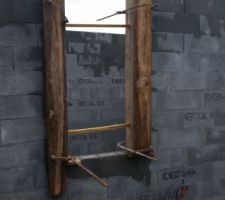 Pr&eacute;paration pour les fen&ecirc;tres