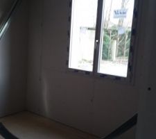 Notre chambre