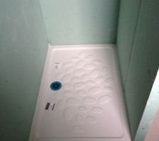 Receveur de douche 80x120