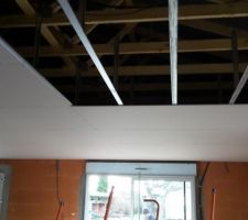 Plafond
