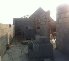 S&eacute;paration maison/garage