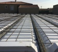 Ferraillage plancher