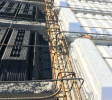 Ferraillage plancher