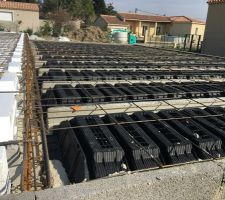Ferraillage plancher