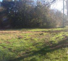 1er terrain , St Jean d'angle (annulé)