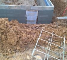 Accès au vide sanitaire   trapcofuge