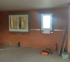 Petite vue de l'interieur