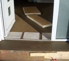 Vue de l'entr&eacute;e