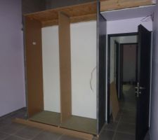 Placard chambre enfant
