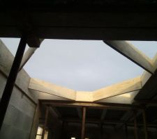 Trou pour l escalier