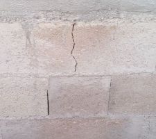 Est ce grave docteur ?? Fissure vide sanitaire