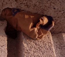 Est ce grave docteur ?? Nouveau style de joint....