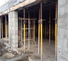 Puis de lumi&egrave;re dans la suite parentale