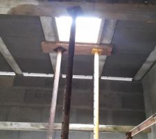 Puis de lumi&egrave;re dans la suite parentale