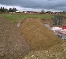 élévation vide sanitaire