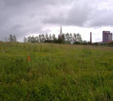 Implantation de la maison 2