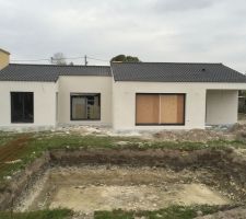 Côté jardin
