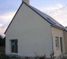 Façade Est