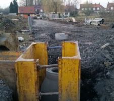 Systeme evacuation residence