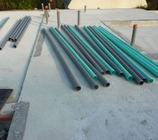 Tuyaux pour évacuations et drainages
