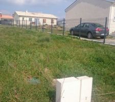 N&ocirc;tre futur terrain h&acirc;te de passer chez le notaire pour qu'il soit enfin &agrave; nous ?