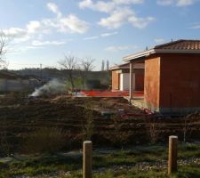 Terre de remblai oblige