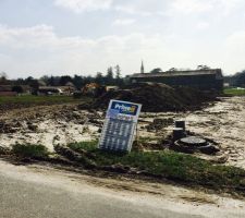 Eaux pluviales   tout a l'&eacute;gout