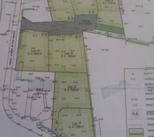 Notre lot est le n° 7