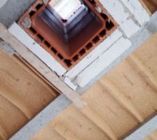 Conduit de chemin&eacute;e