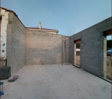 Vue int&eacute;rieure
