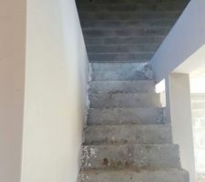 Intervention plâtrier